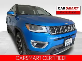 Jeep Compass 2021 4x4 Limited 4p SUV