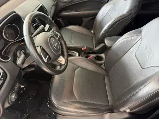 Jeep Compass 2021 4x4 Limited 4p SUV