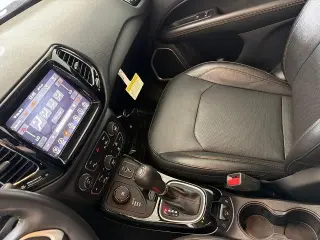 Jeep Compass 2021 4x4 Limited 4p SUV