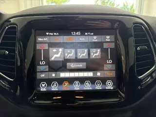 Jeep Compass 2021 4x4 Limited 4p SUV