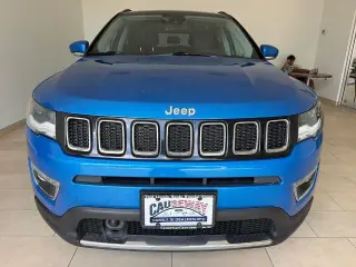 Jeep Compass 2021 4x4 Limited 4p SUV