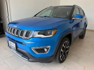 Jeep Compass 2021 4x4 Limited 4p SUV