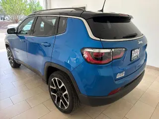 Jeep Compass 2021 4x4 Limited 4p SUV