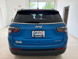 Jeep Compass 2021 4x4 Limited 4p SUV