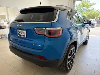 Jeep Compass 2021 4x4 Limited 4p SUV