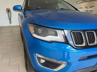 Jeep Compass 2021 4x4 Limited 4p SUV