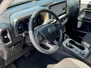 Ford Bronco Sport 2025 AWD Big Bend 4p SUV