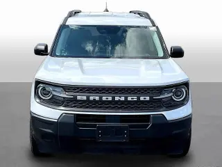 Ford Bronco Sport 2025 AWD Big Bend 4p SUV