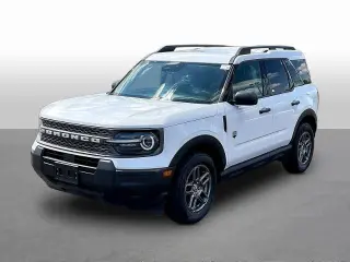 Ford Bronco Sport 2025 AWD Big Bend 4p SUV