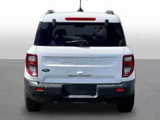 Ford Bronco Sport 2025 AWD Big Bend 4p SUV