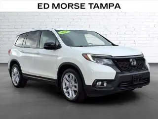 Honda Passport 2021 EX-L 4dr SUV