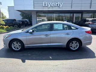 Hyundai SONATA 2016 SE 4dr Sedan PZEV
