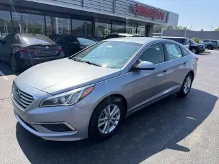 Hyundai SONATA 2016 SE 4dr Sedan PZEV