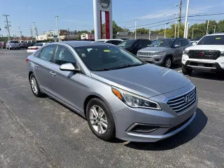 Hyundai SONATA 2016 SE 4dr Sedan PZEV