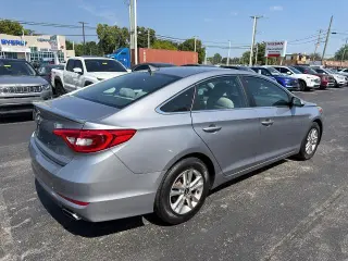 Hyundai SONATA 2016 SE 4dr Sedan PZEV