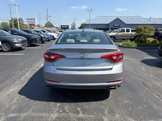 Hyundai SONATA 2016 SE 4dr Sedan PZEV