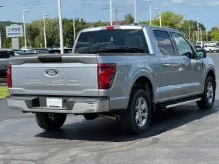 Ford F-150 2025 4x2 XLT 4p SuperCrew 5.5 ft. SB