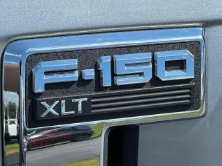 Ford F-150 2025 4x2 XLT 4p SuperCrew 5.5 ft. SB