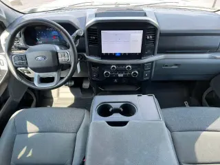Ford F-150 2025 4x2 XLT 4p SuperCrew 5.5 ft. SB