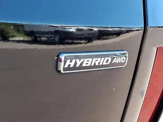 Ford Escape Hybrid 2024 AWD ST-Line Elite 4p SUV