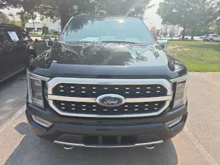 Ford F-150 2021 4x4 Platinum 4p SuperCrew 6.5 pies CB