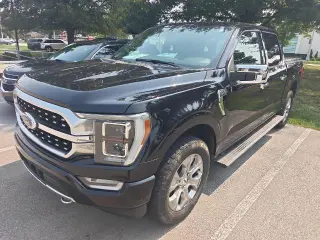 Ford F-150 2021 4x4 Platinum 4p SuperCrew 6.5 pies CB