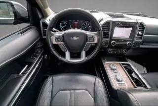 Ford Expedition 2019 4x4 Platinum 4p SUV