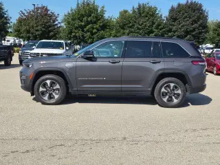 Jeep Grand Cherokee 2024 4x4 4xe 4p SUV