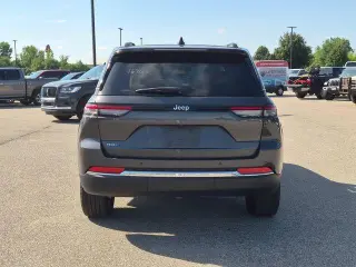 Jeep Grand Cherokee 2024 4x4 4xe 4p SUV