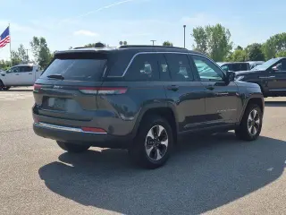 Jeep Grand Cherokee 2024 4x4 4xe 4p SUV
