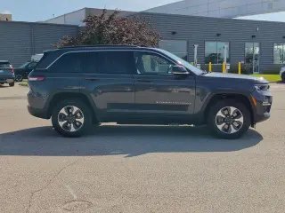 Jeep Grand Cherokee 2024 4x4 4xe 4p SUV