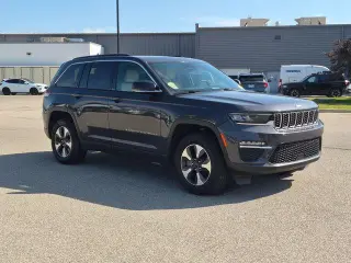 Jeep Grand Cherokee 2024 4x4 4xe 4p SUV