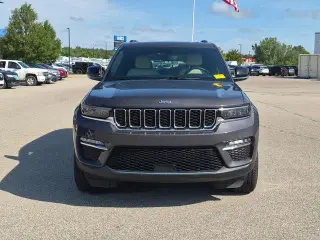 Jeep Grand Cherokee 2024 4x4 4xe 4p SUV