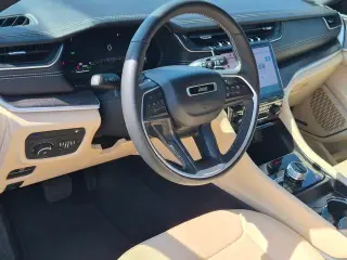 Jeep Grand Cherokee 2024 4x4 4xe 4p SUV