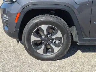 Jeep Grand Cherokee 2024 4x4 4xe 4p SUV