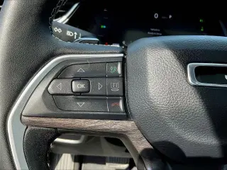 Jeep Grand Cherokee 2024 4x4 Edición Aniversario 4xe 4p SUV
