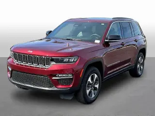 Jeep Grand Cherokee 2024 4x4 Edición Aniversario 4xe 4p SUV