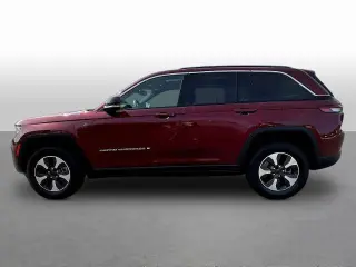 Jeep Grand Cherokee 2024 4x4 Edición Aniversario 4xe 4p SUV