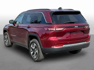Jeep Grand Cherokee 2024 4x4 Edición Aniversario 4xe 4p SUV
