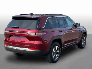 Jeep Grand Cherokee 2024 4x4 Edición Aniversario 4xe 4p SUV