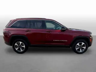 Jeep Grand Cherokee 2024 4x4 Edición Aniversario 4xe 4p SUV