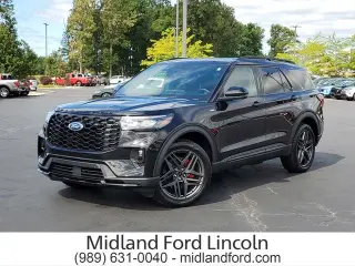 Ford Explorer 2025 AWD ST-Line 4dr SUV
