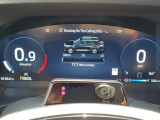Ford Explorer 2025 AWD ST-Line 4dr SUV