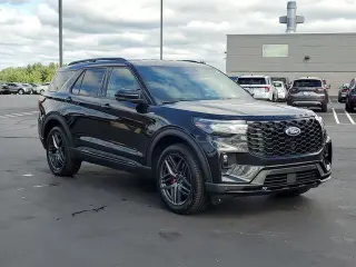 Ford Explorer 2025 AWD ST-Line 4dr SUV