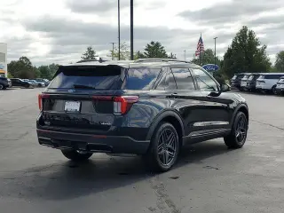 Ford Explorer 2025 AWD ST-Line 4dr SUV