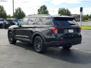 Ford Explorer 2025 AWD ST-Line 4dr SUV