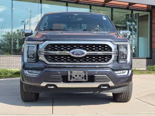 Ford F-150 2021 4x4 Platinum 4p SuperCrew 5.5 ft. SB