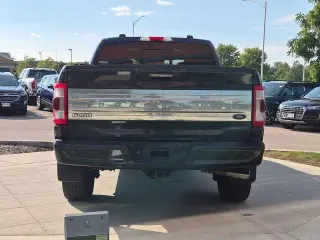 Ford F-150 2021 4x4 Platinum 4p SuperCrew 5.5 ft. SB