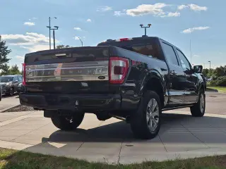 Ford F-150 2021 4x4 Platinum 4p SuperCrew 5.5 ft. SB