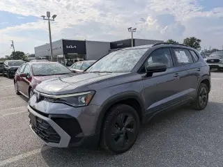Volkswagen Taos 2025 S 4p SUV